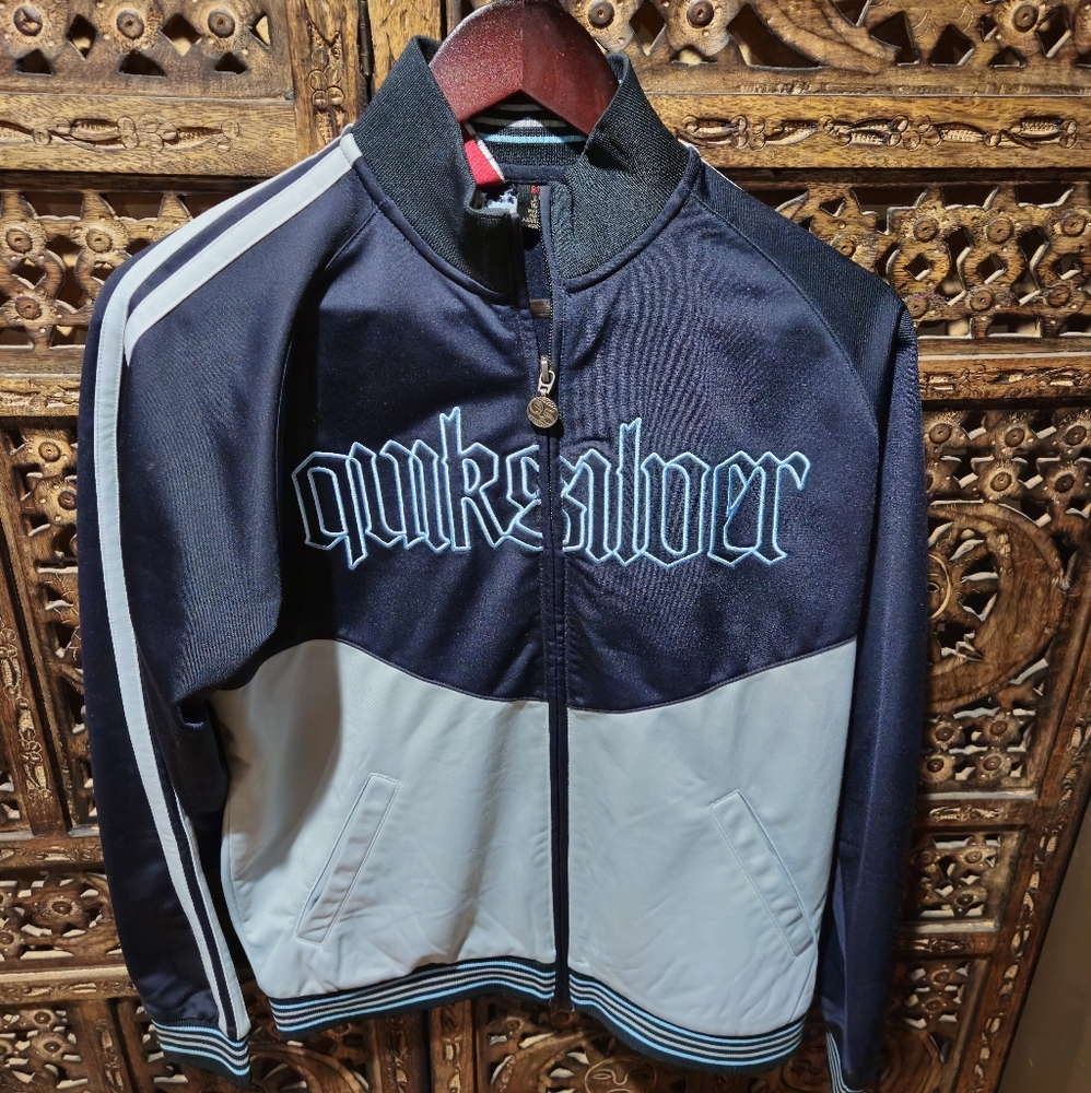 Men Quick Silver Bomber Jacket.